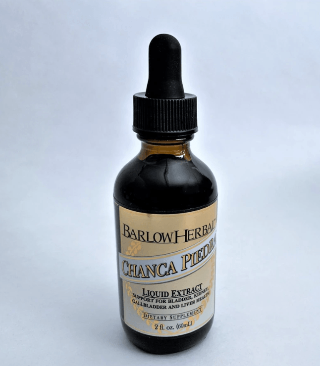 Barlow Herbals Chanca Piedra, 2oz