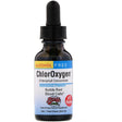 ChlorOxygen, Chlorophyll Concentrate (Alcohol Free) 29.5 ml - Herbs Etc. - welzo