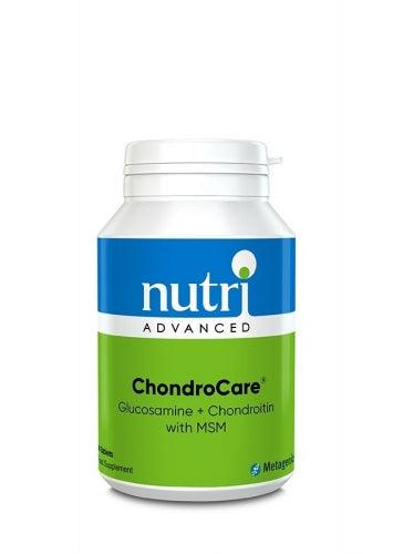 ChondroCare, 90 Capsules, Nutri Advanced - welzo