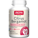 Citrus Bergamot, 60 Capsules - Jarrow Formulas - welzo