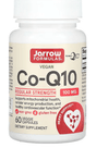 Co-Q10 100mg, 60 Capsules - Jarrow Formulas - welzo