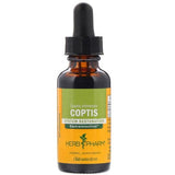 Coptis 1 fl oz - Herb Pharm - welzo