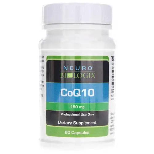 Neuro Biologix CoQ10, 150 mg, 60 capsules