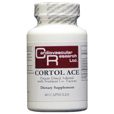 Cortol Ace, 60 caps â€“ Cardiovascular Research / Ecological Formulas - welzo