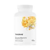 Curcumin Phytosome, 500mg, Sustained Release (Meriva-SF) 120 caps - Thorne Research - welzo