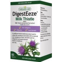 DigestEezeÂ® 150mg (Milk Thistle) 60's Natures aid - welzo