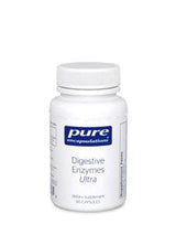 Digestive Enzymes Ultra, 90 Caps - Pure Encapsulations - welzo