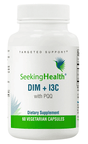 DIM + I3C with PQQ (60 capsules) - Seeking Health - welzo