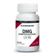 DMG 125 mg, 100 capsules - Kirkman Labs (Hypoallergenic) - welzo