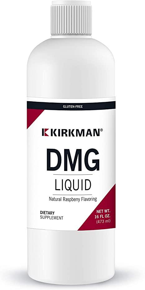 DMG Liquid, 16oz - Kirkman Labs - welzo