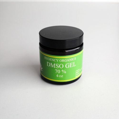 DMSO Gel 70% (4oz) - Regency Organics - welzo