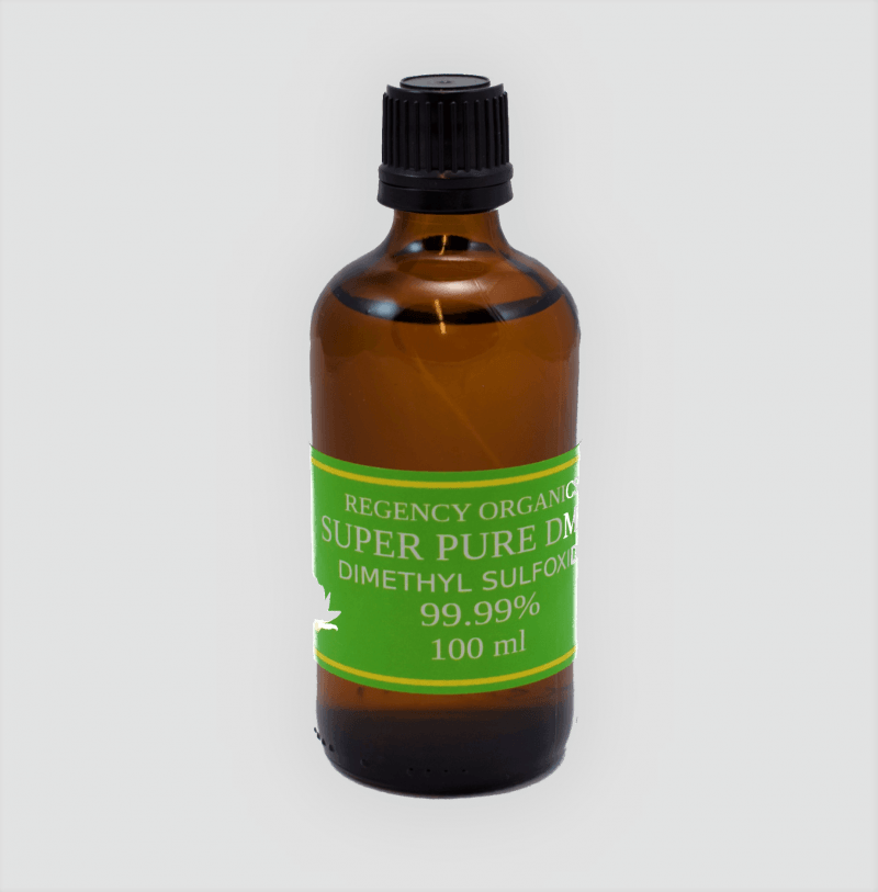 DMSO Super Pure 99.9% - 100ml - Regency Organics - welzo