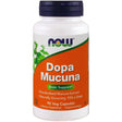 Dopa Mucuna 90 Capsules - Now Foods - welzo