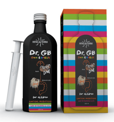 Dr GB Syrup (250ml) - Hifas da Terra - welzo