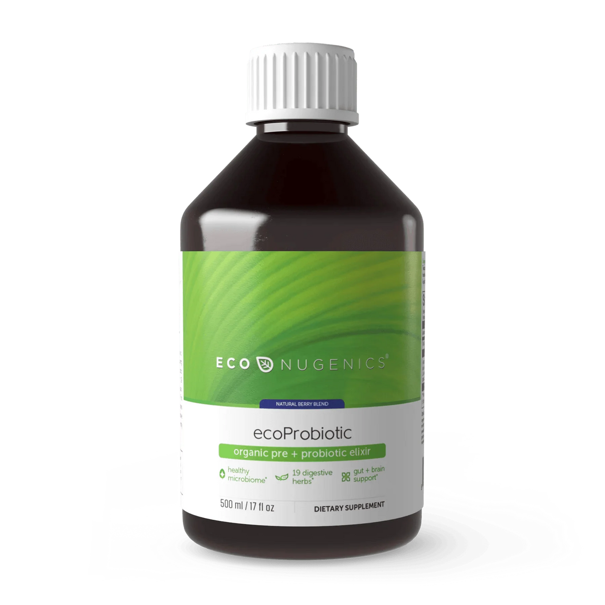 ecoProbiotic 500ml - Econugenics - welzo