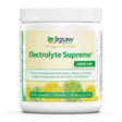 Electrolyte Supremeâ„¢ Lemon Lime flavour, 330 g - Jigsaw Health - welzo