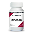 Enzym-Aid, 180 Capsules - Kirkman Laboratories - SOI** - welzo