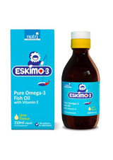 Nutri Advanced Eskimo-3 Liquid 210ml