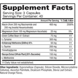 Neuro Biologix Full Focus - 120 caps