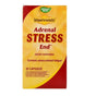 Fatigued to Fantastic - Adrenal Stress End - 60 Capsules - Enzymatic Therapy / Nature's Way - welzo