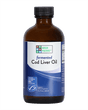 Fermented Cod Liver Oil, 180 ml - Green Pasture - welzo