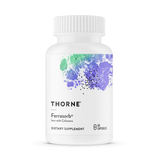 Ferrasorb Iron with cofactors, 60 Veggie Caps - Thorne Research - welzo