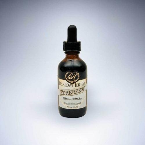 Barlow Herbals - Feverfew - 2oz