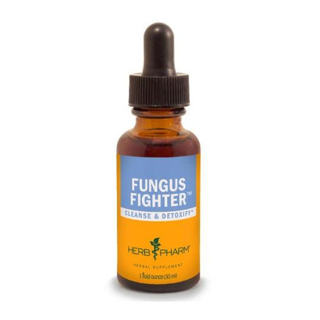 Fungus Fighter Compound, 1 fl oz - Herb Pharm - welzo