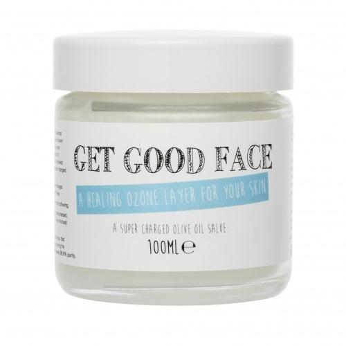 Get Good Face - Ozonated Olive Oil - 100ml - whytheface - welzo