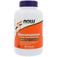 Glucomannan 575mg, 180 Capsules - Now Foods - welzo