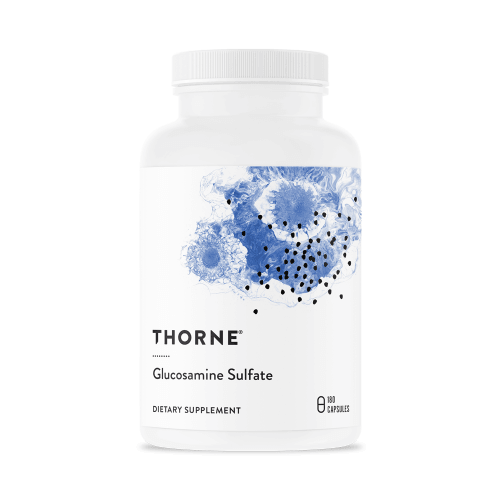 Glucosamine Sulphate - 180 Capsules - Thorne Research - SOI** - welzo