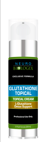 Glutathione Topical, 90ml - Neuro Biologix - welzo