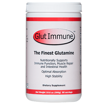 GlutImmune, 300g powder - Well Wisdom - welzo