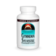 Gymnema Sylvestre, 450 mg, 120 Tablets - Source Naturals - welzo