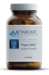 Happy Belly Dysbiosis Formula (90 Capsules) - Metabolic Maintenance - welzo