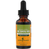 He Shou Wu, 1 fl oz - Herb Pharm - welzo