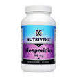 Hesperedin - 500mg - 180 capsules - Nutrivene - welzo