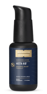 Hista-Aid (50ml) - Quicksilver Scientific - welzo