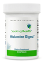 Histamine Digest (formerly Histamine Block) - 30 Capsules - Seeking Health - welzo