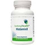 HistaminX - 60 Vegetarian Capsules - Seeking Health - welzo