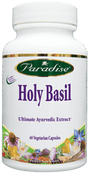 Holy Basil 60 caps Paradise Herbs - welzo