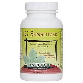 IG Sensitizer - 90 capsules - Natura - welzo