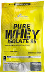 Olimp Nutrition Pure Whey Isolate 95, Vanilla - 600 grams