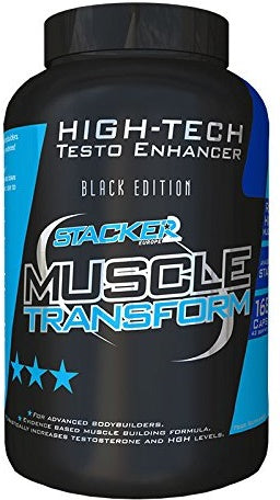 Stacker2 Europe Muscle Transform - 168 caps