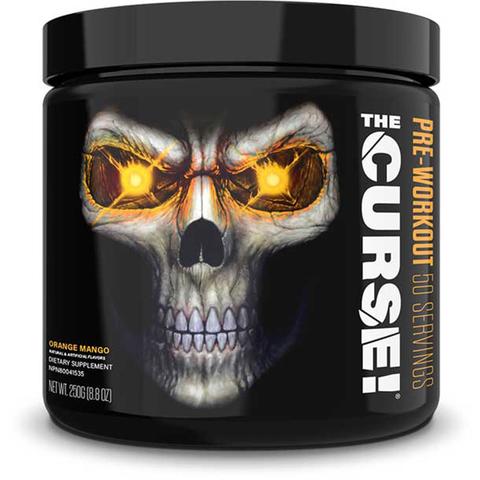 JNX Sports The Curse!, Orange Mango - 250 grams