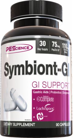PEScience Symbiont-GI - 90 caps