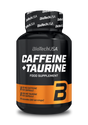 BioTechUSA Caffeine & Taurine - 60 caps