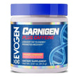 Evogen Carnigen Plus Caffeine, Mango Lemonade - 81 grams