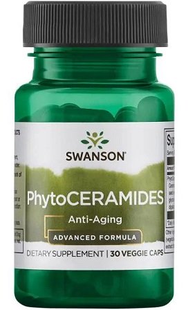 Swanson PhytoCERAMIDES - 30 vcaps