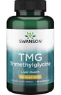 Swanson TMG (Trimethylglycine), 500mg - 90 caps